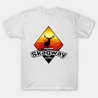 Skagway, Alaska T-Shirt